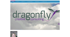 Desktop Screenshot of dragonflycreativeconsulting.com