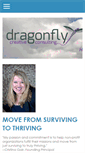 Mobile Screenshot of dragonflycreativeconsulting.com